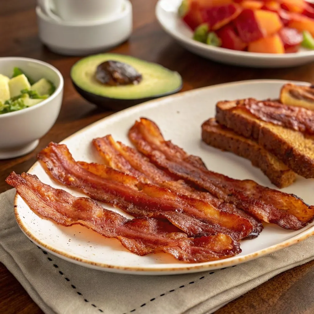 365 by Whole Foods Market, Reduced Sodium Uncured Center Cut Bacon, 12 Ounce