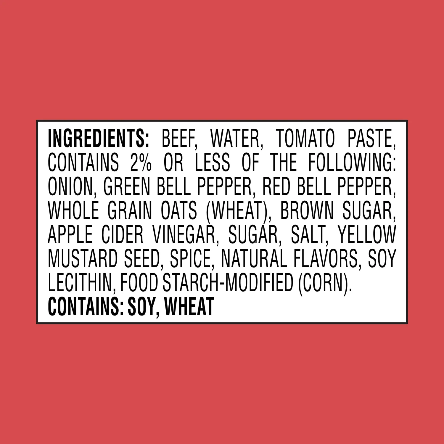 StarKist Beef Creations Sloppy Joe, 2.6 oz pouch (Pack of 2)