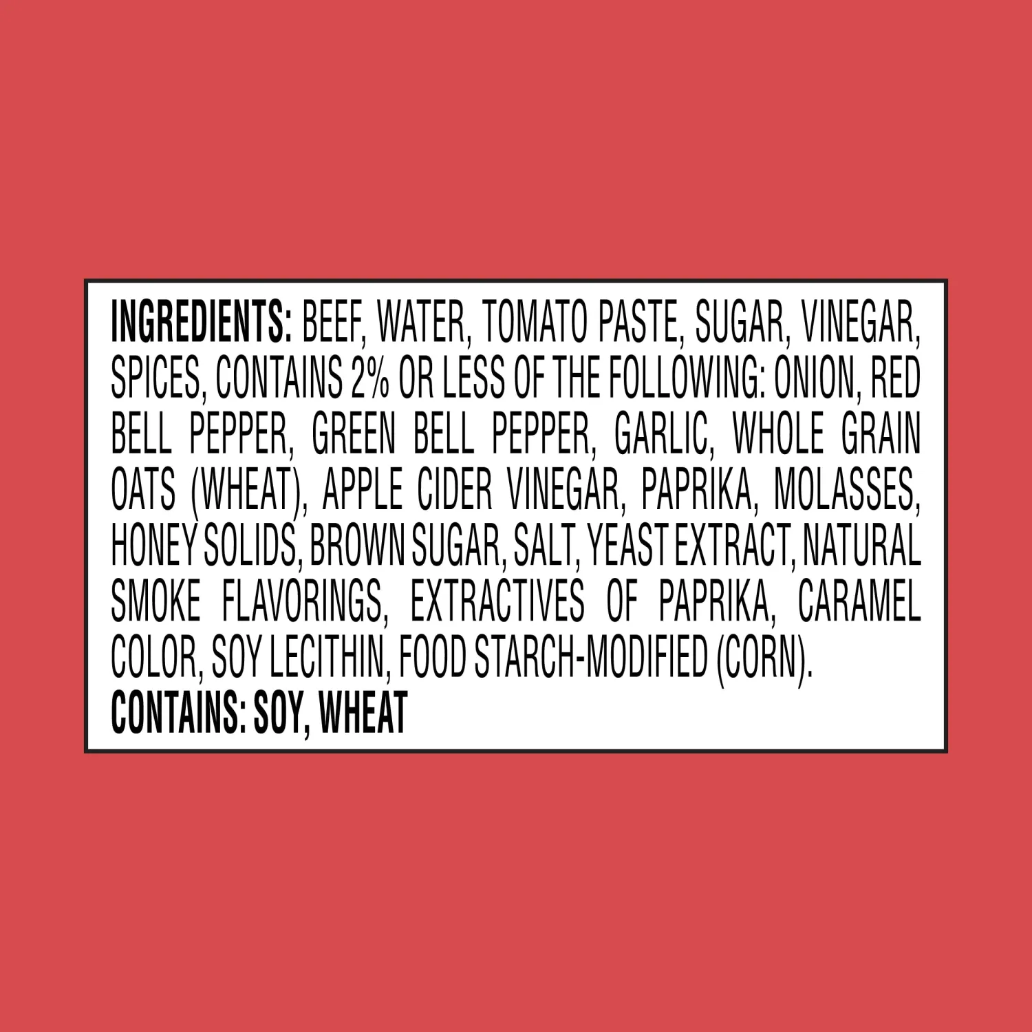 StarKist Beef Creations Sweet BBQ, 2.6 oz pouch (Pack of 2)