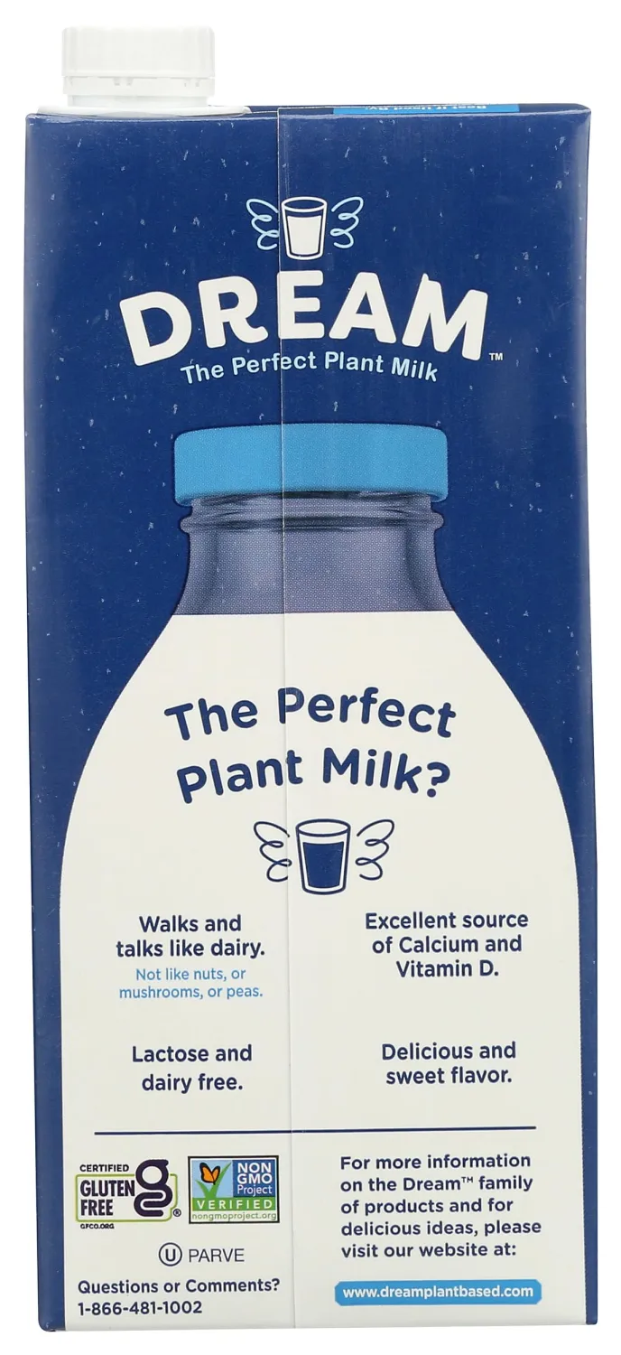 Dream Blends Enriched Original Organic Rice Drink, 32 oz