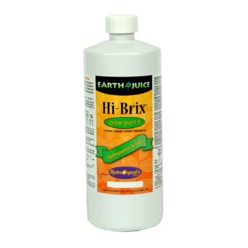 12/cs Hi-Brix Grow Qt Part A