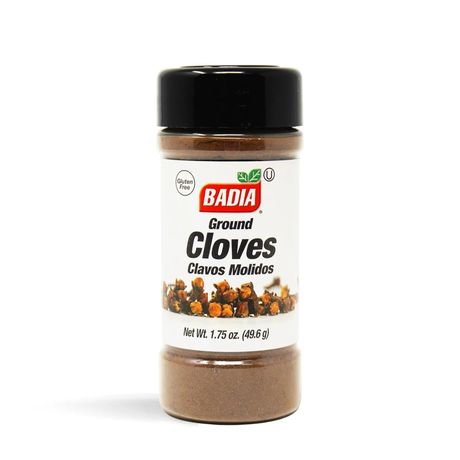 Badia Cloves Ground, 1.75 Oz - Premium Quality Spice for Baking, Cooking & Beverages, Aromatic & Flavorful