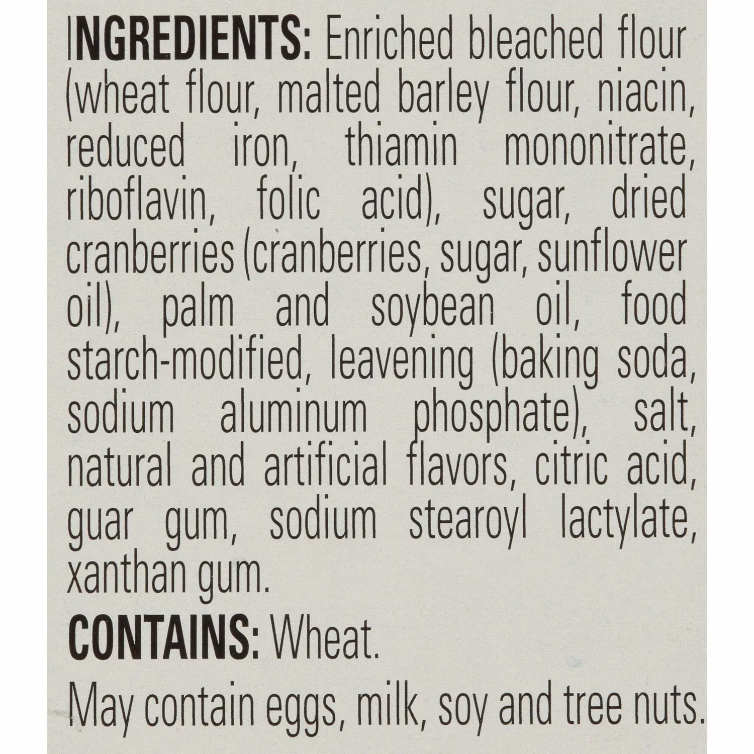 Krusteaz Cranberry Orange Quick Bread Mix, 18.6 Oz