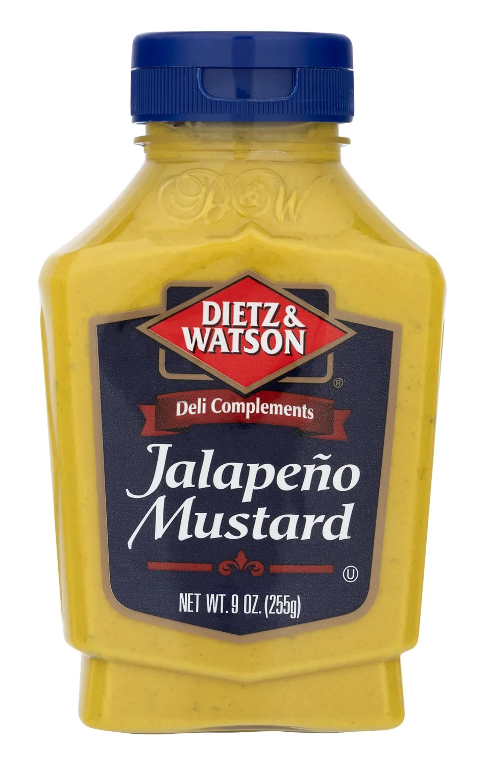Dietz & Watson Jalapeno Mustard, 9 oz