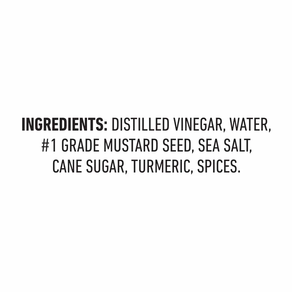 Aplenty Whole Grain Dijon Mustard, 9 Oz