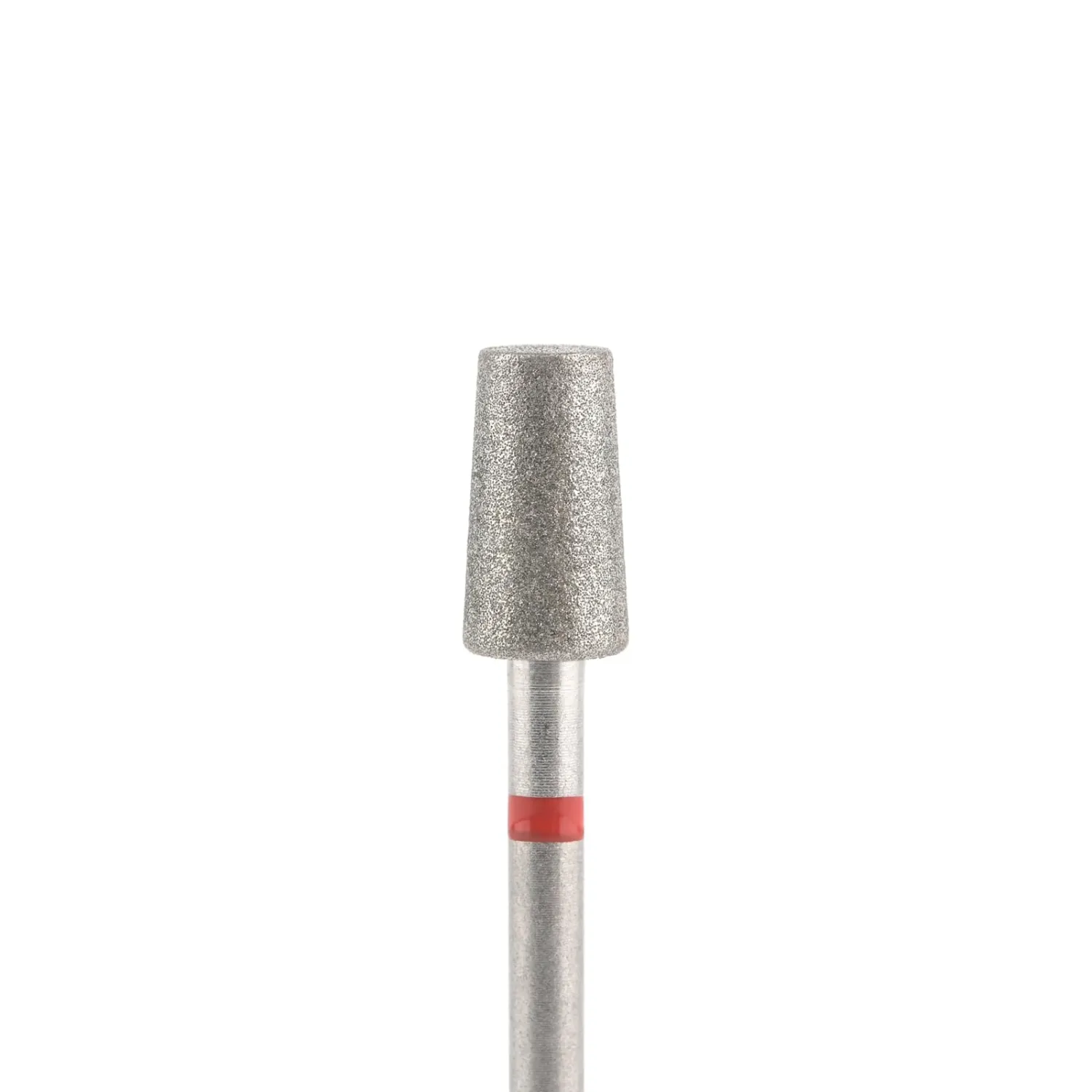 Short Tapered Barrel Shape Nail Drill Bit Nail Polish Gel Removal for Electric Nail Drill Manicure Machine Accessories Tool (F Tapered Barrel)