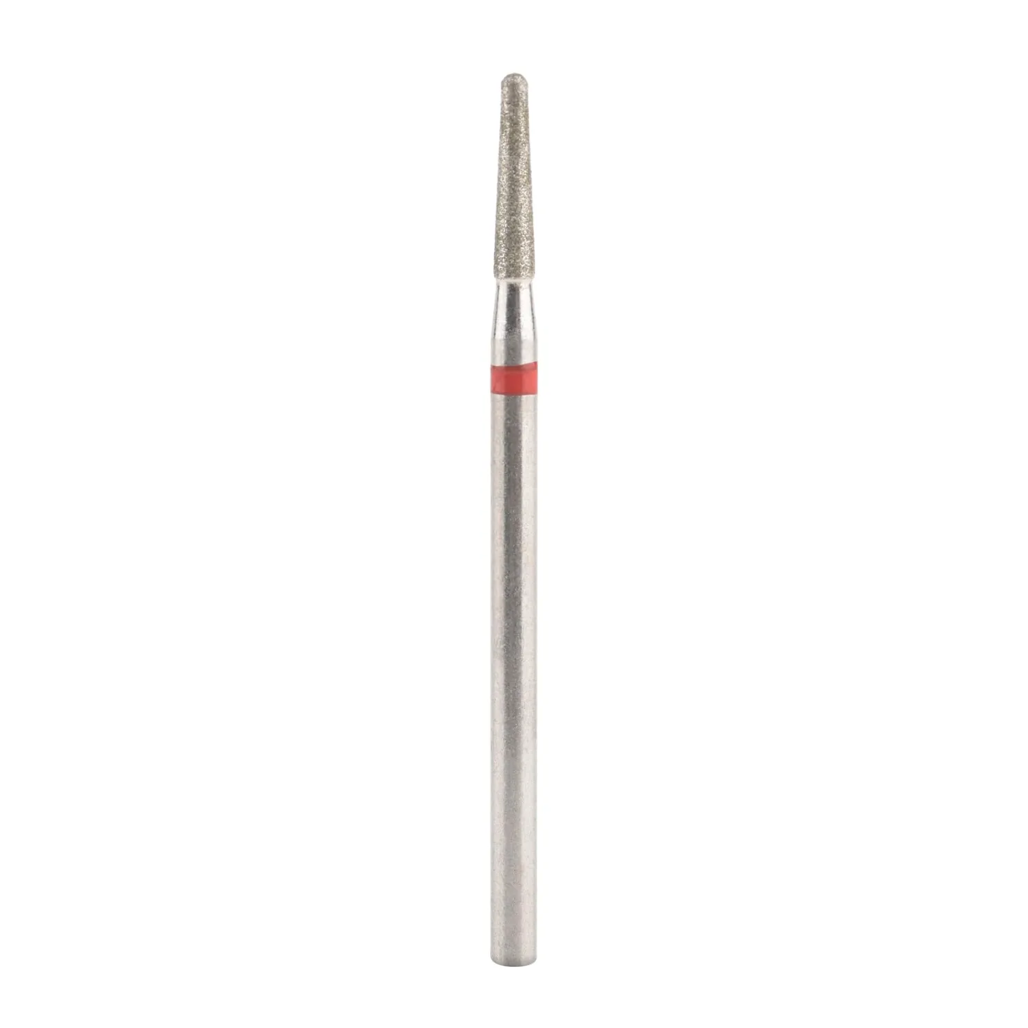 Short Cone Nail Drill Bit Nail Polish Gel Removal for Electric Nail Drill Manicure Machine Accessories Tool (F Short Cone)