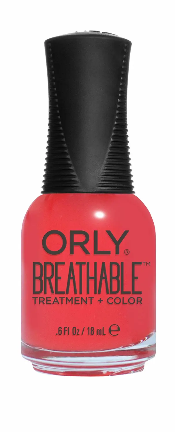Orly Breathable Nail Color, Beauty Essential, 0.6 Fluid Ounce