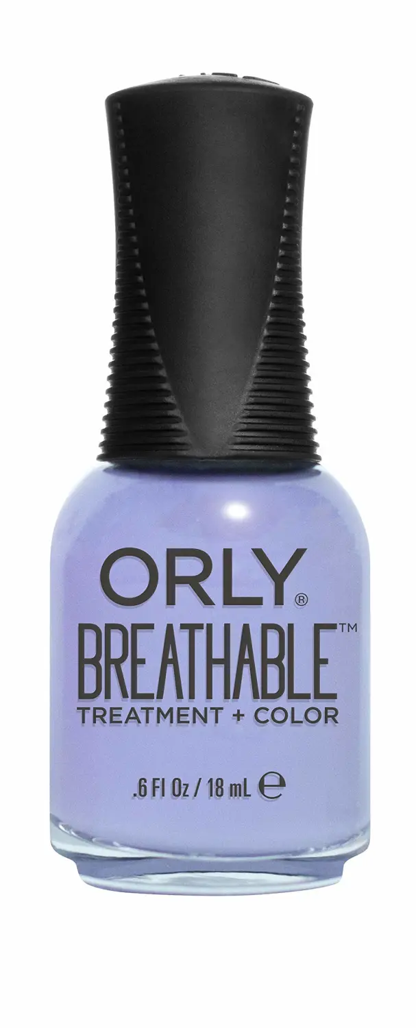 Orly Breathable Nail Color, Just Breathe, 0.6 Fluid Ounce