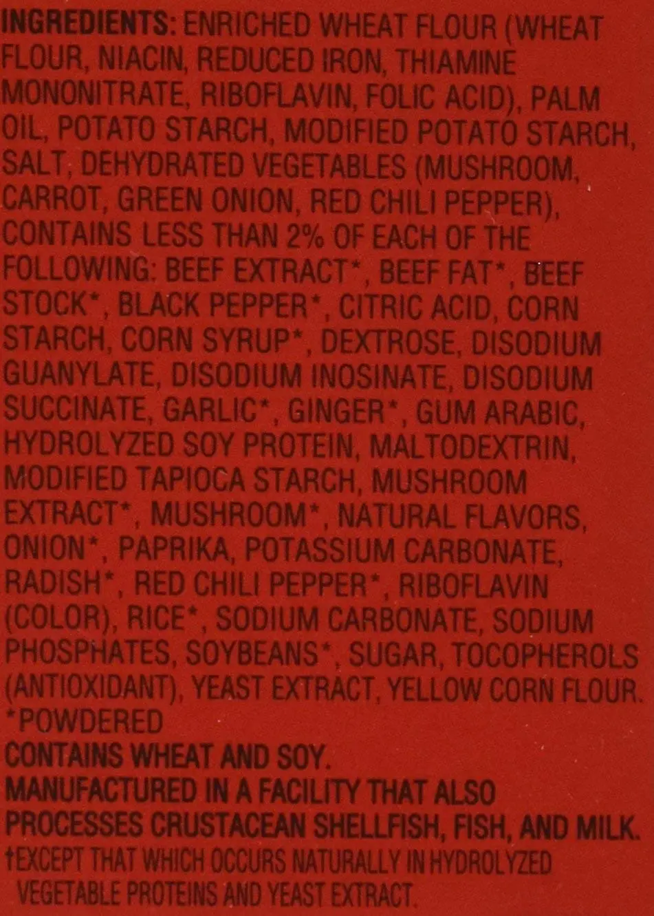 Nongshim Shin Bowl Noodle Soup, Gourmet Spicy, 3.03 Ounce