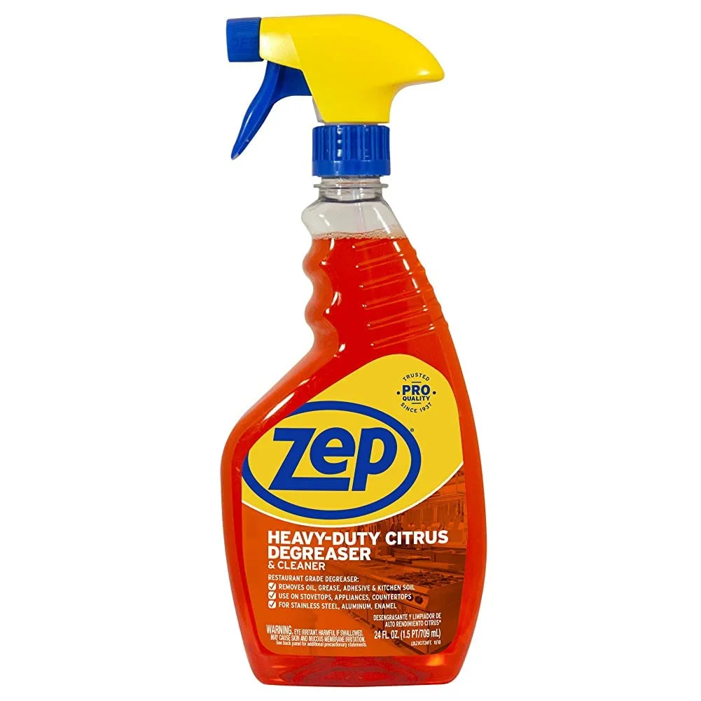 ZEP 24 oz. Heavy-Duty Citrus Degreaser ZUCIT24