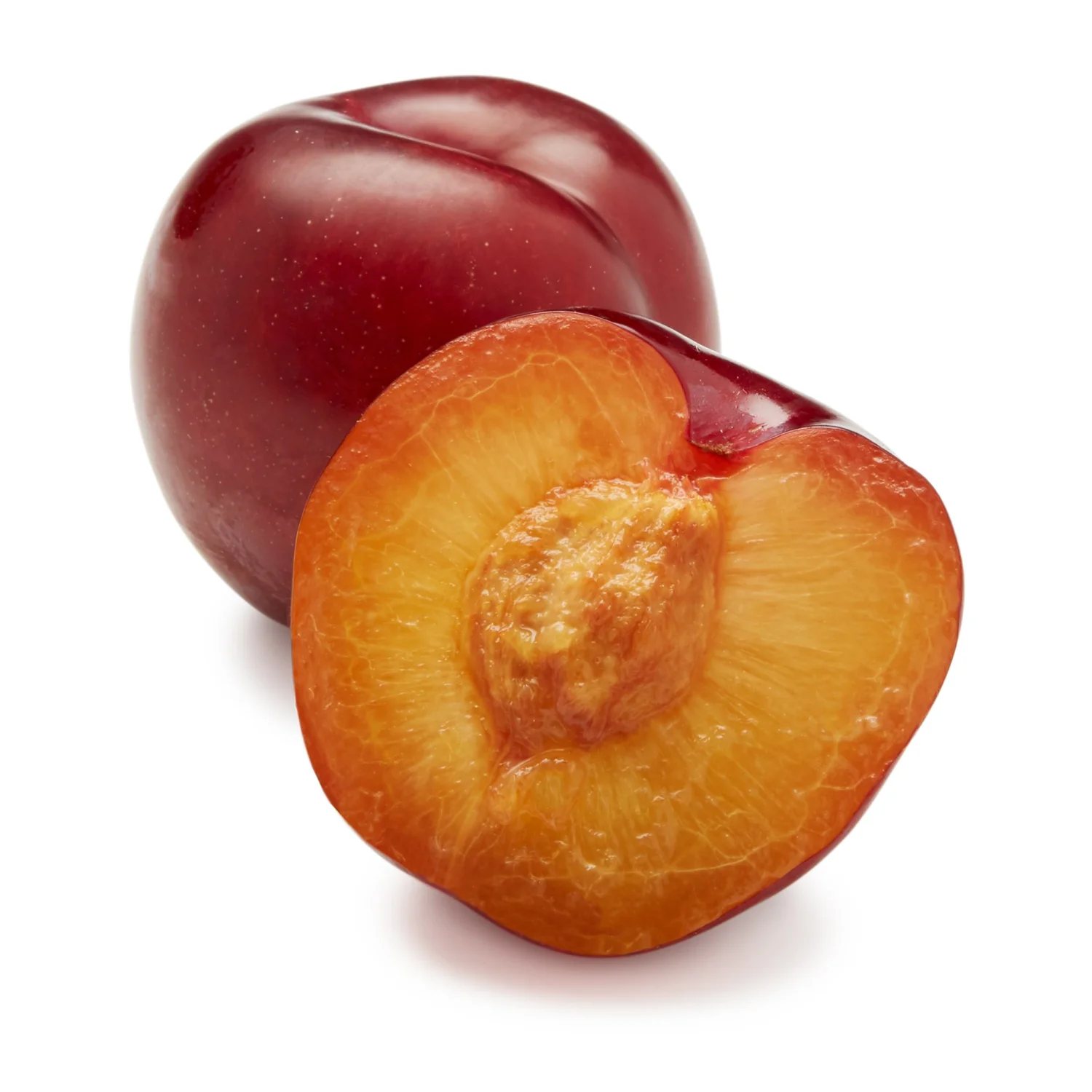 Organic Red Plum