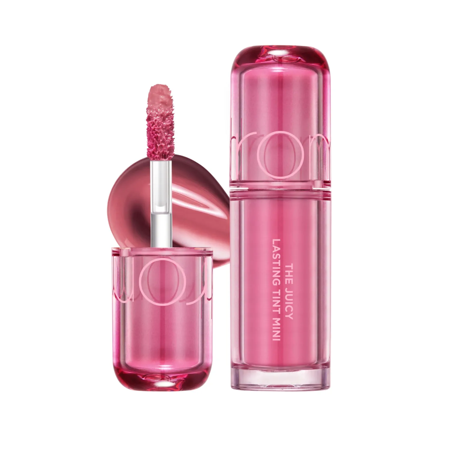 rom&nd THE JUICY LASTING TINT MINI 01 SUMMER FIG