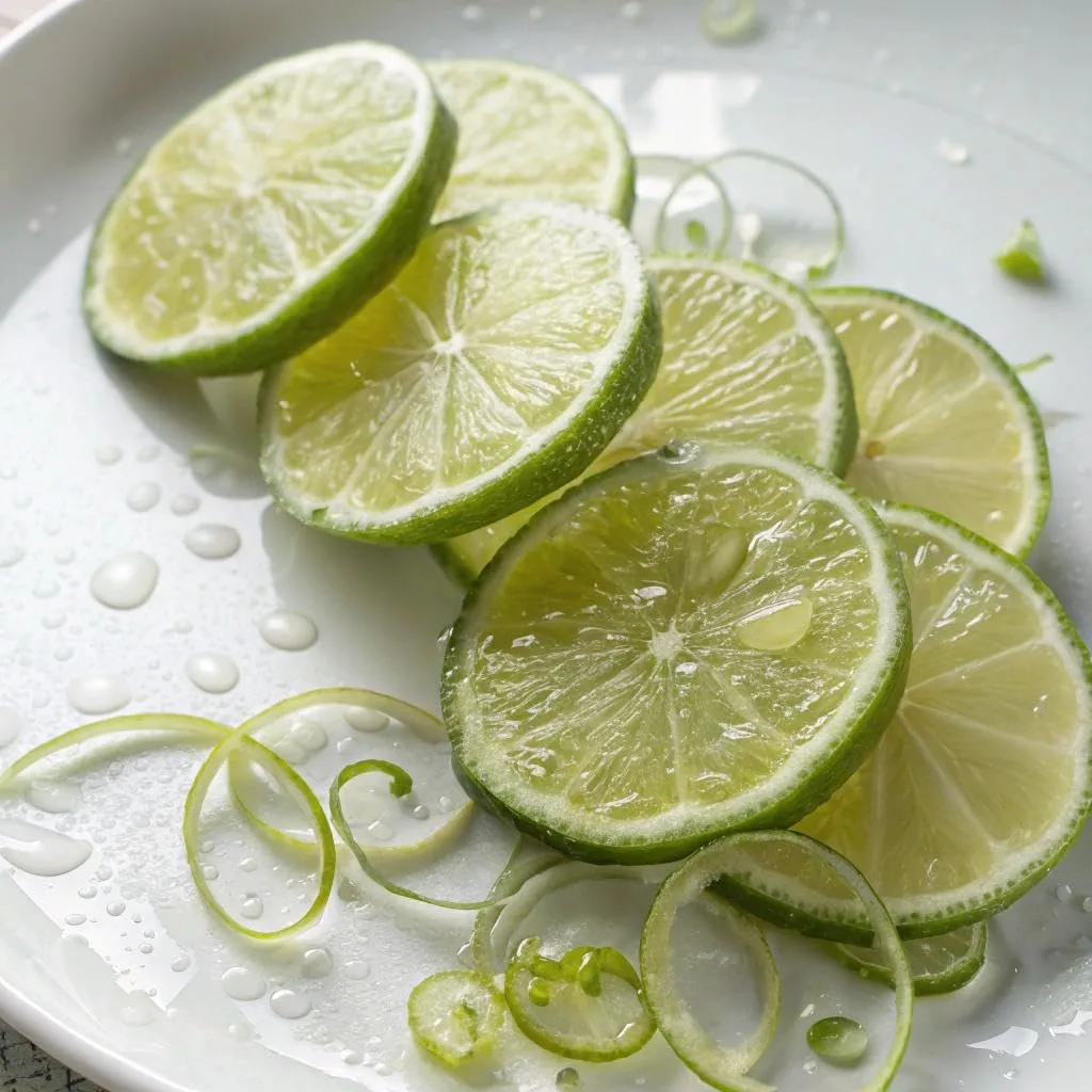 Lime Regular Conventional, 1 Each