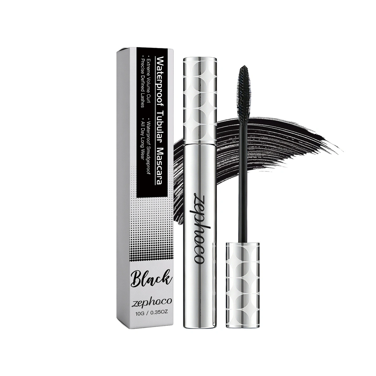 Waterproof Tubular Mascara