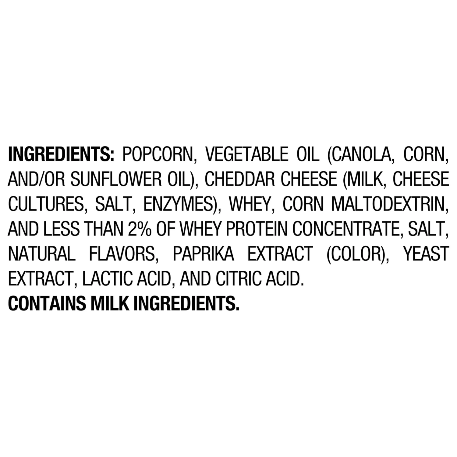 Smartfood Popcorn, Cheetos Cheddar, 6.25 oz Bag, No Artificial Colors, No Artificial Flavors, Packaging May Vary