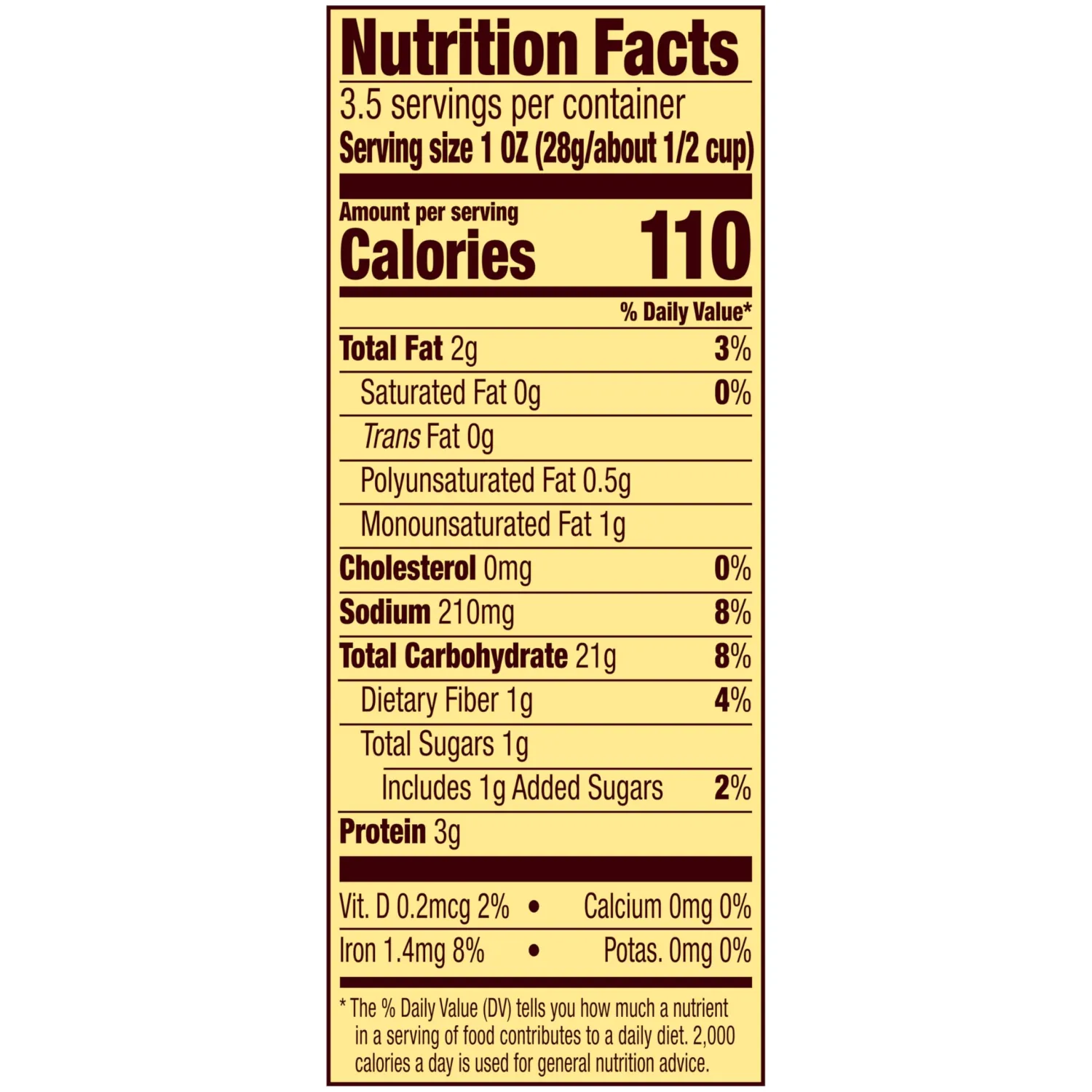 Snyder's of Hanover Pretzels, Rounds, Sea Salt, 3.5 Oz