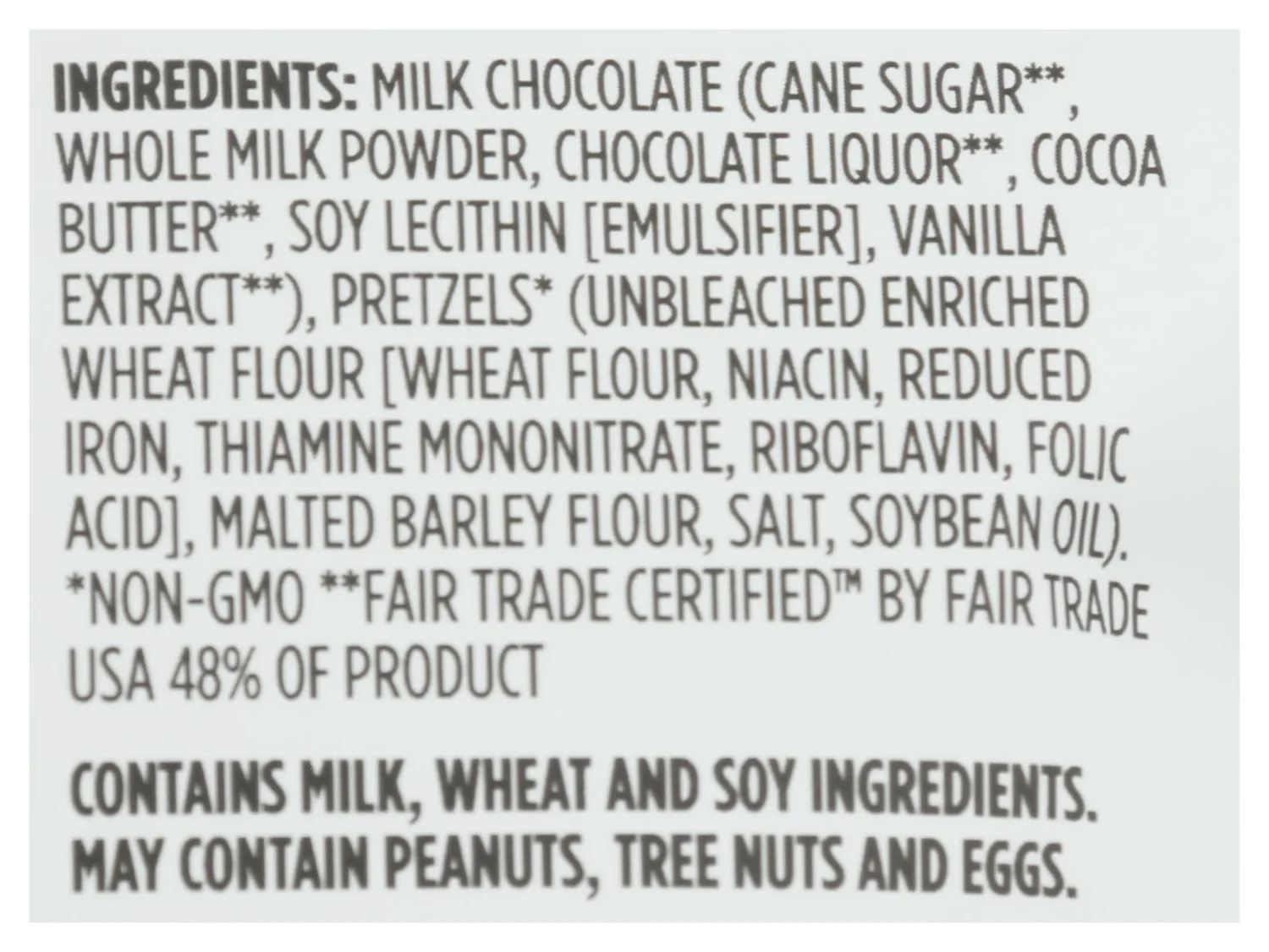 365 by Whole Foods Market, Milk Chocolate Pretzels, 5 Ounce (Pack of 2)