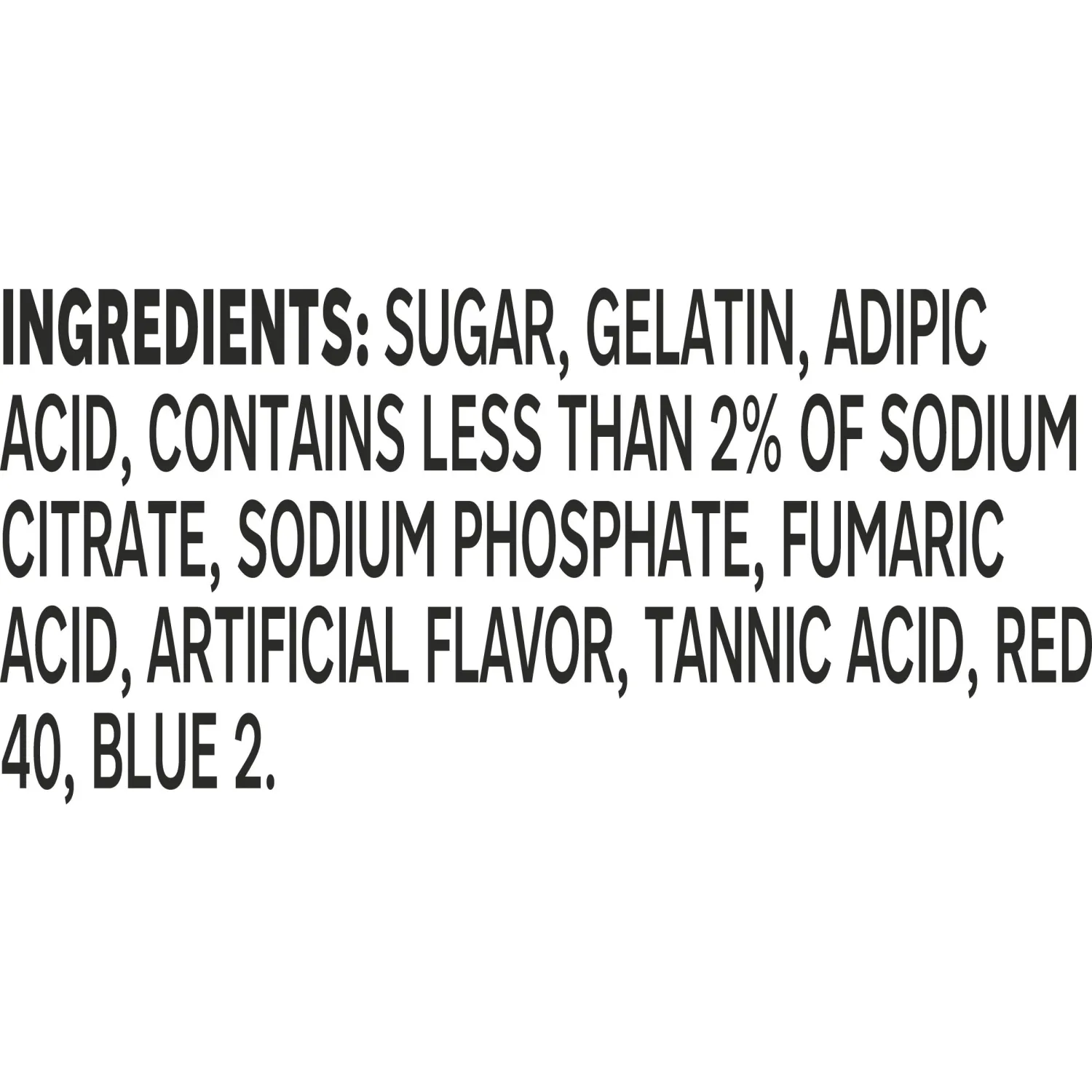 Jell-O Grape Gelatin Dessert Mix, 3 oz Box (Pack of 3)