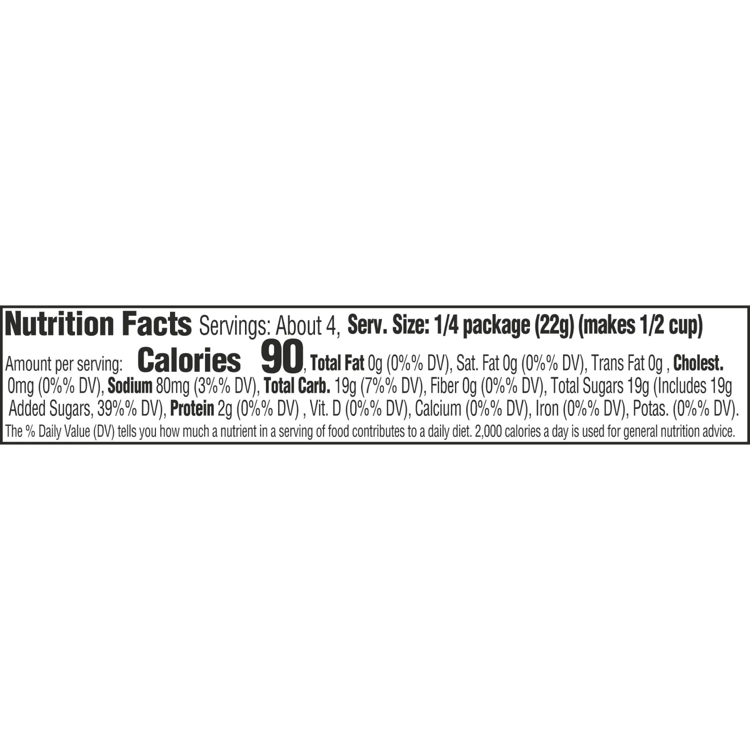 Jell-O Grape Gelatin Dessert Mix, 3 oz Box (Pack of 3)