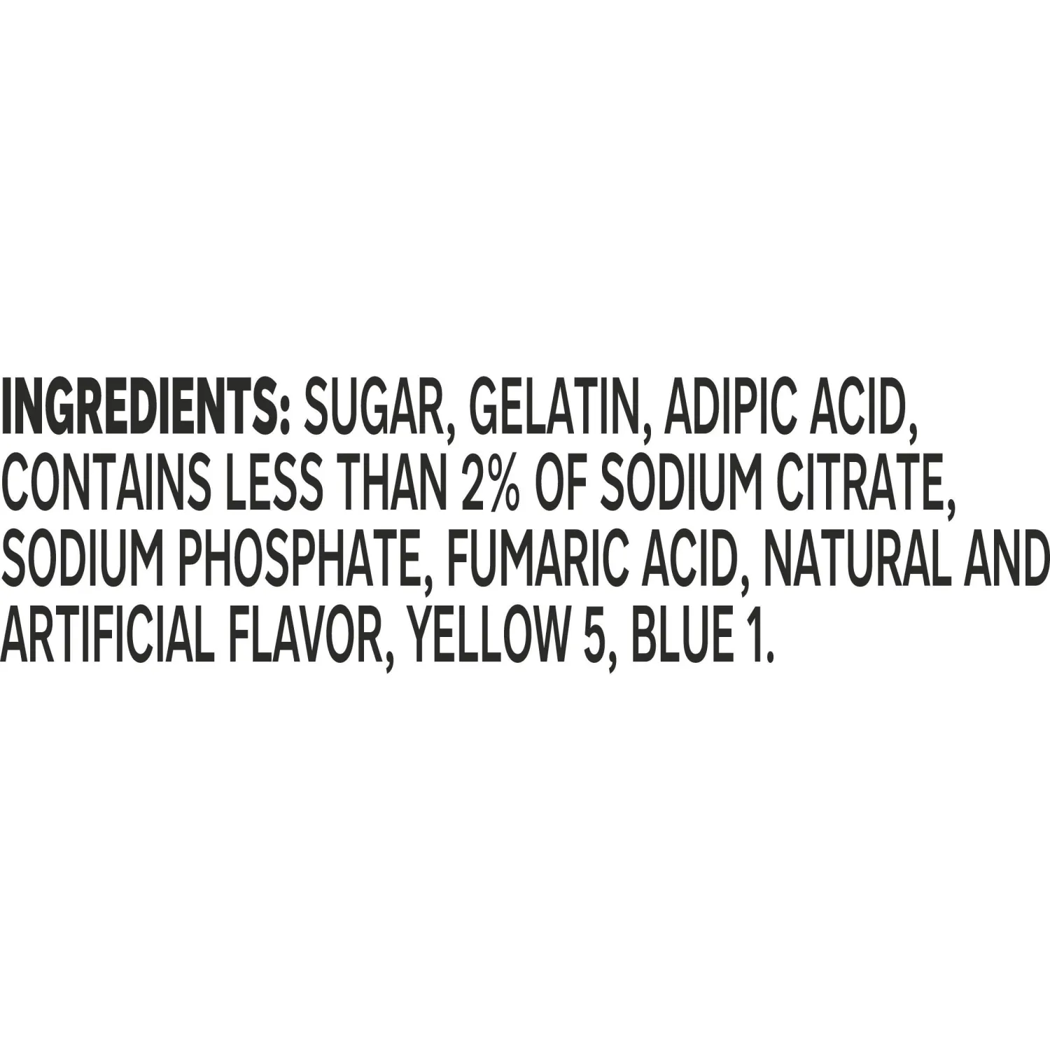 Jell-O Lime Gelatin Dessert Mix, 3 oz Box