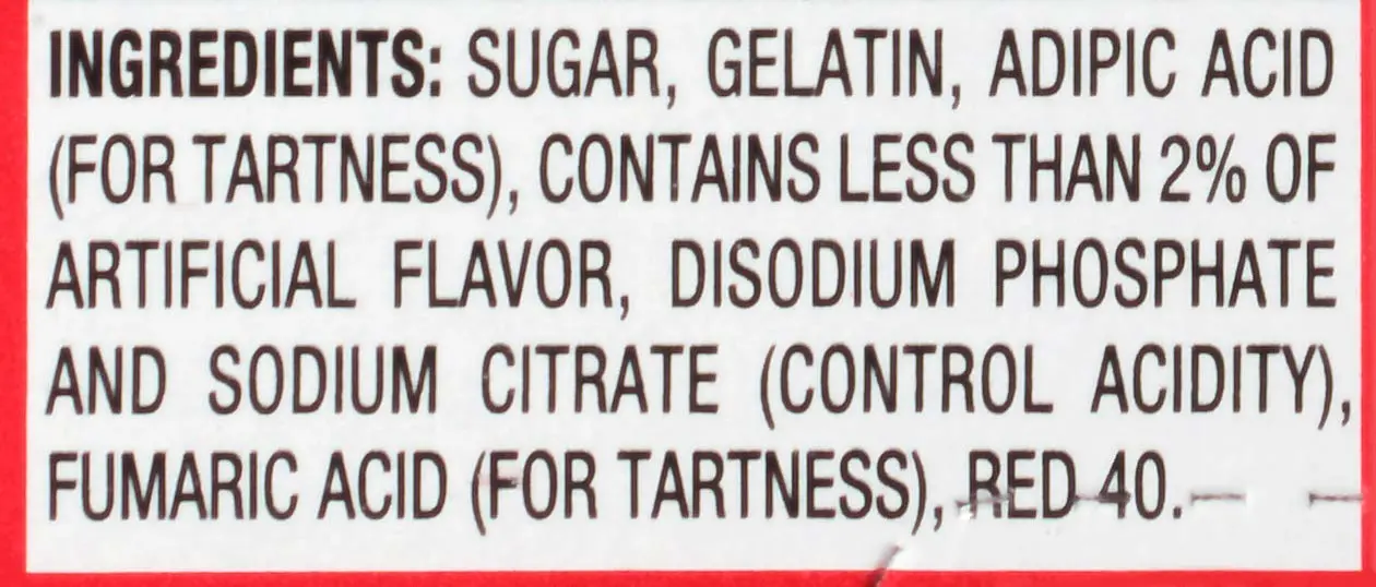 JELL-O Strawberry Banana Gelatin Dessert Mix (3 oz Box)