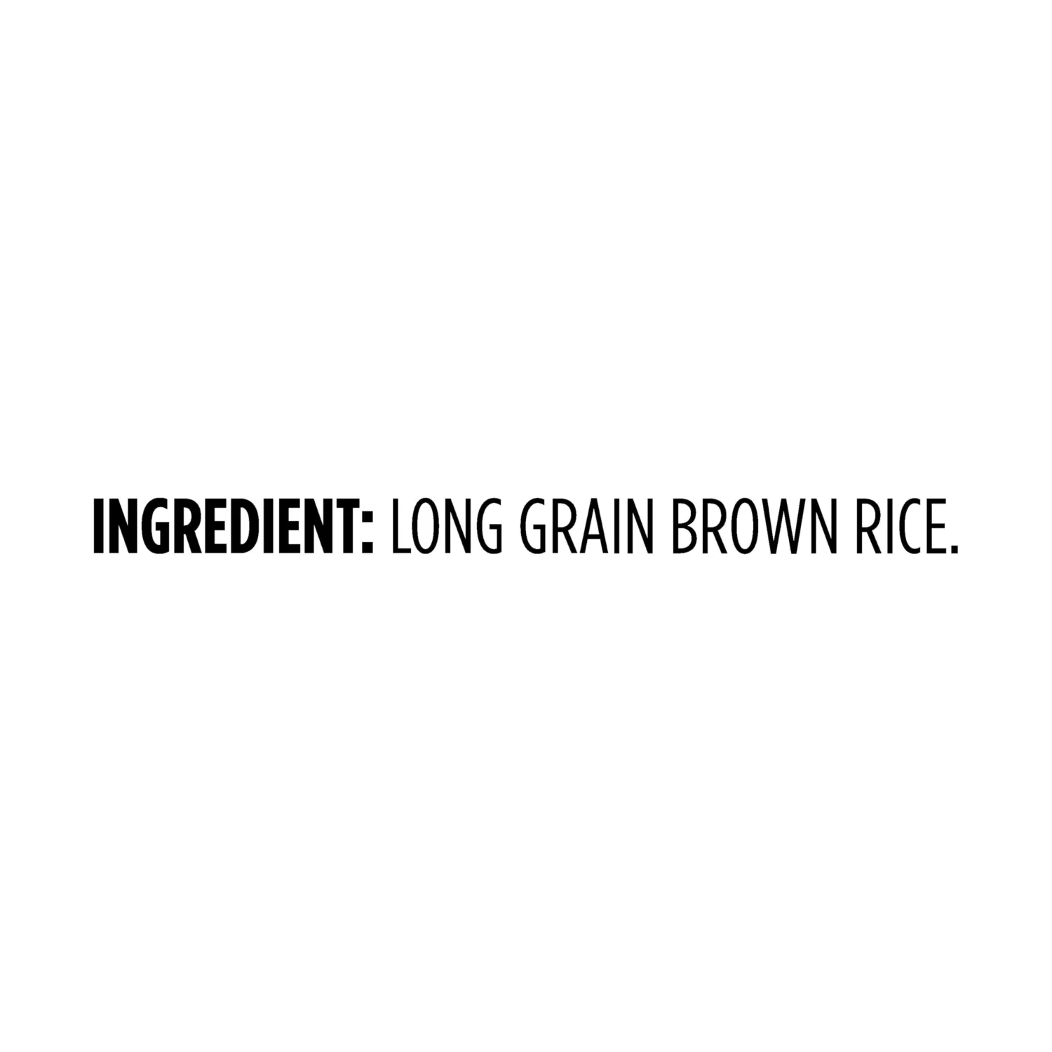 Happy Belly Brown Rice 2 lb