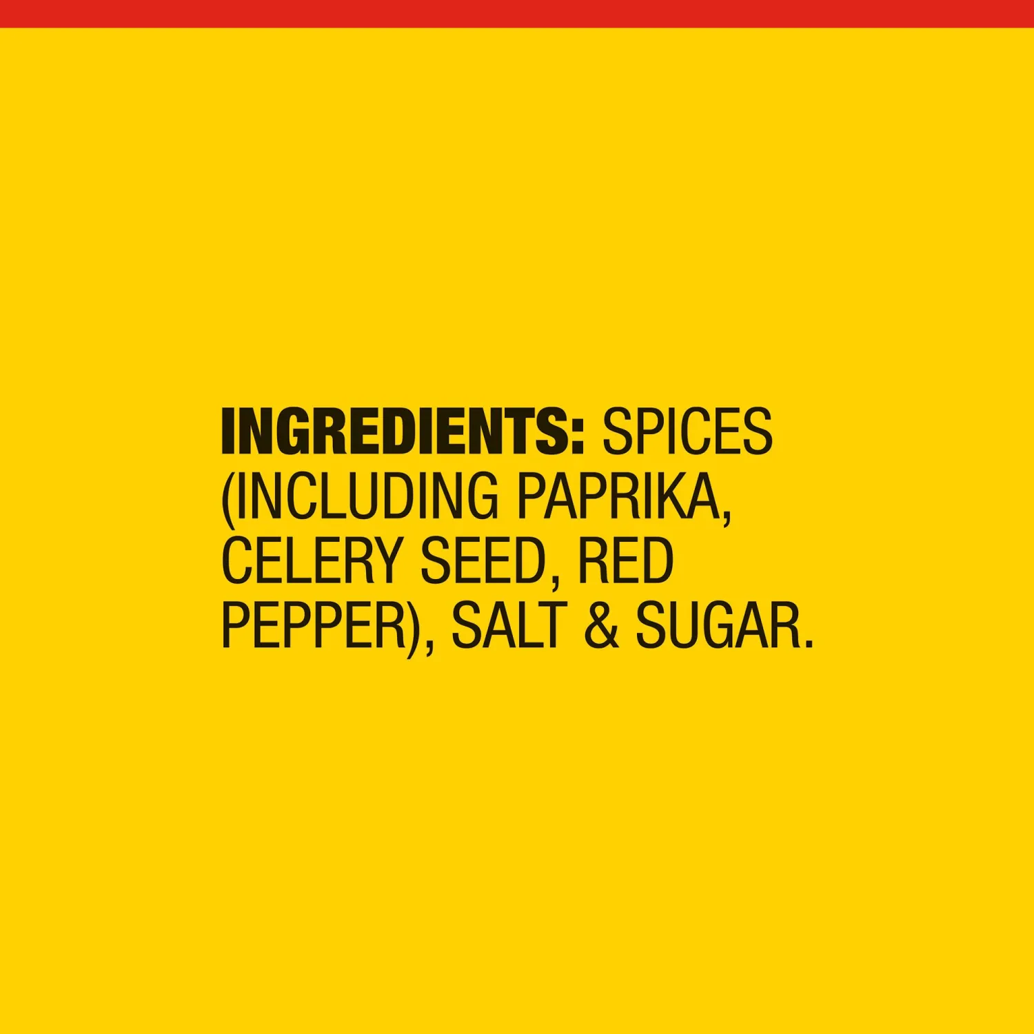 OLD BAY Blackened Seasoning, 2.25 oz