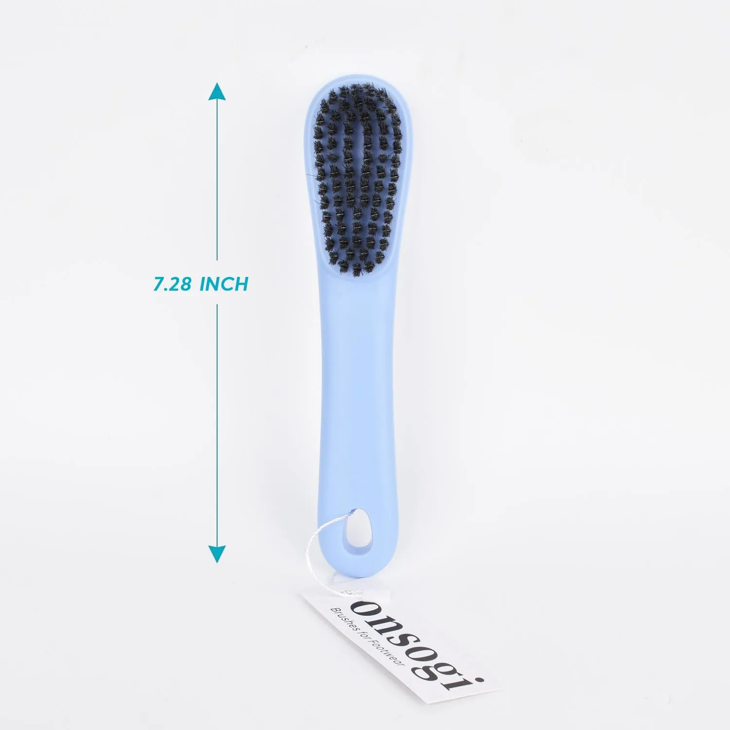 Footwear Brush Shoe Cleaning Brush Scrub Brush for Stains,Household Cleaning Clothes Shoes Scrubbing