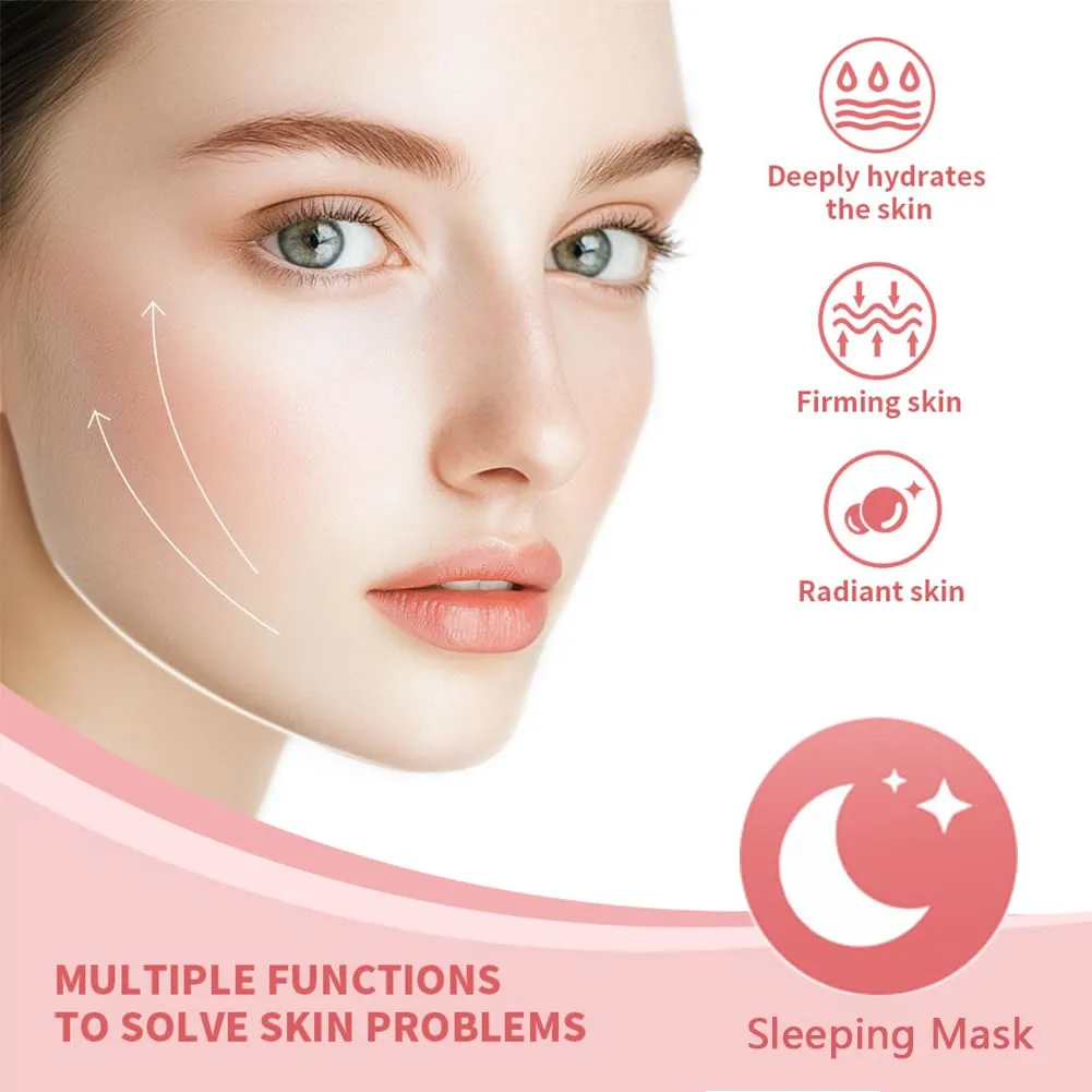 Low Molecular Weight Collagen Mask