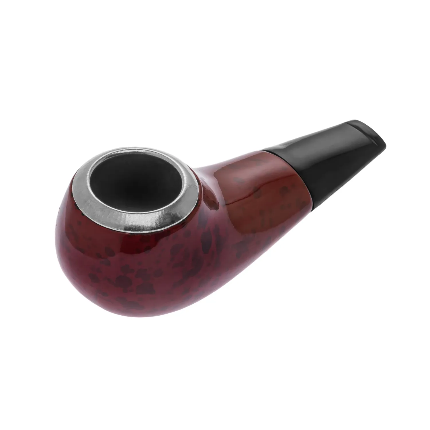 Small Red Tobacco Pipe
