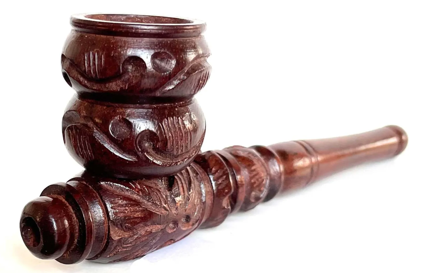 Generic 4" Porcelain Mini Creative Pipe