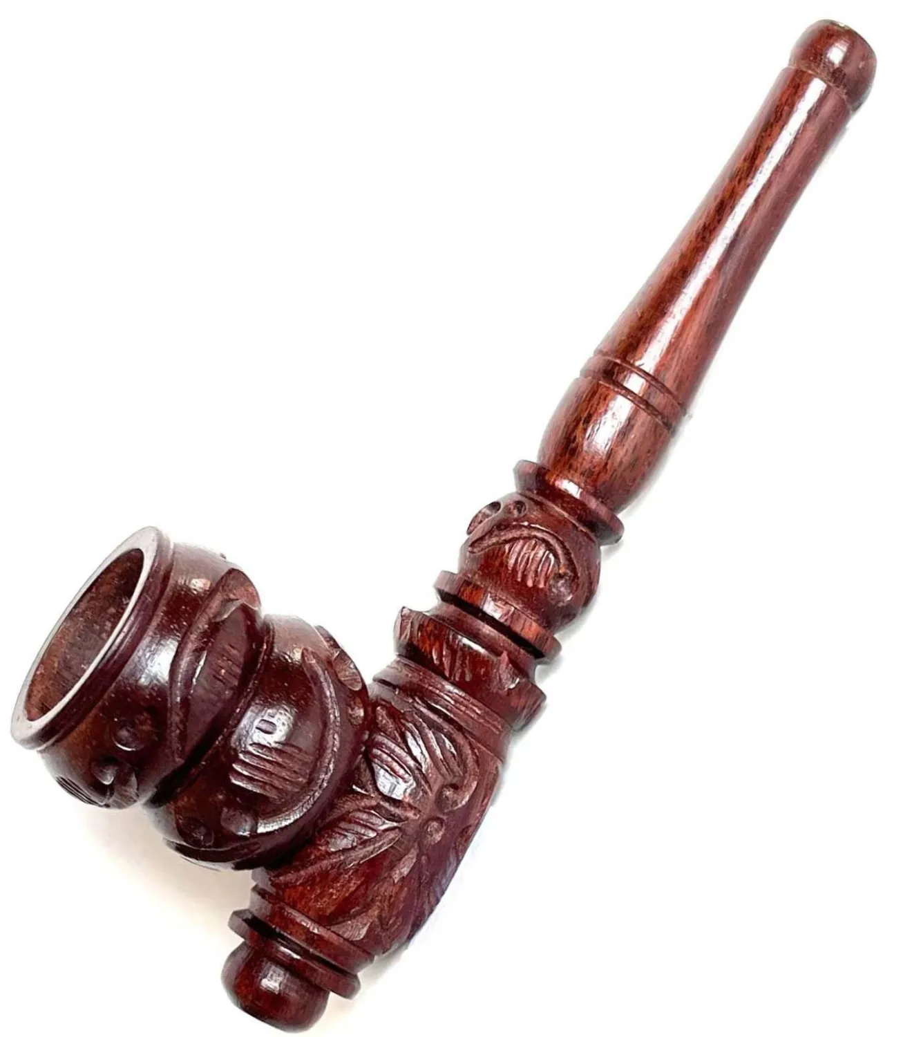 Generic 4" Porcelain Mini Creative Pipe