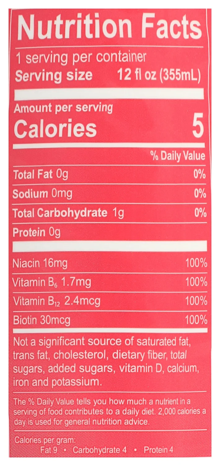 Gorgie, Drink Energy Watermelon Crush, 12 Fl Oz