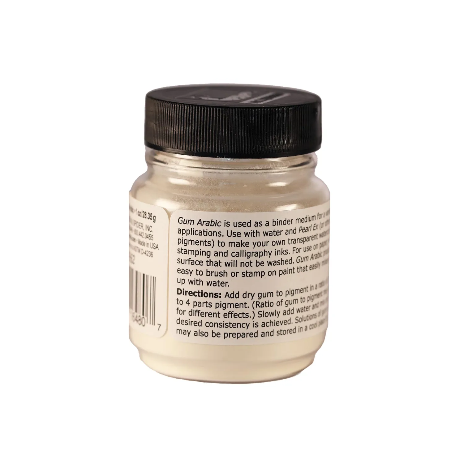 Jacquard Gum Arabic, 1 Ounce (JAC1648)