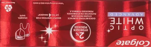 Colgate Ow Advance Tp 3.2z Cs Sp Icy Fresh, 0.28 Oz
