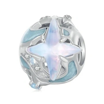 Bracelet Pendant S925 Sterling Silver Accessory For Women