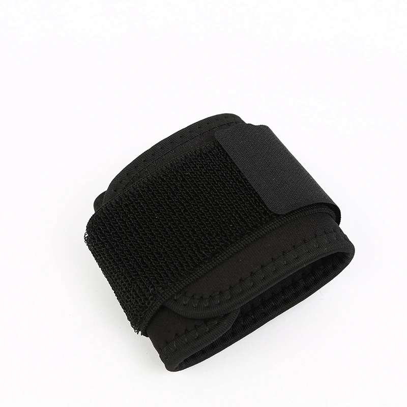Fitness Weightlifting Adjustable Wrapping Compression Wrist Wraps