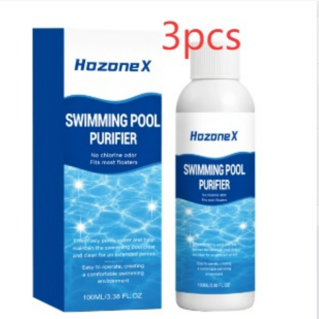 Swimming Pool Purifier