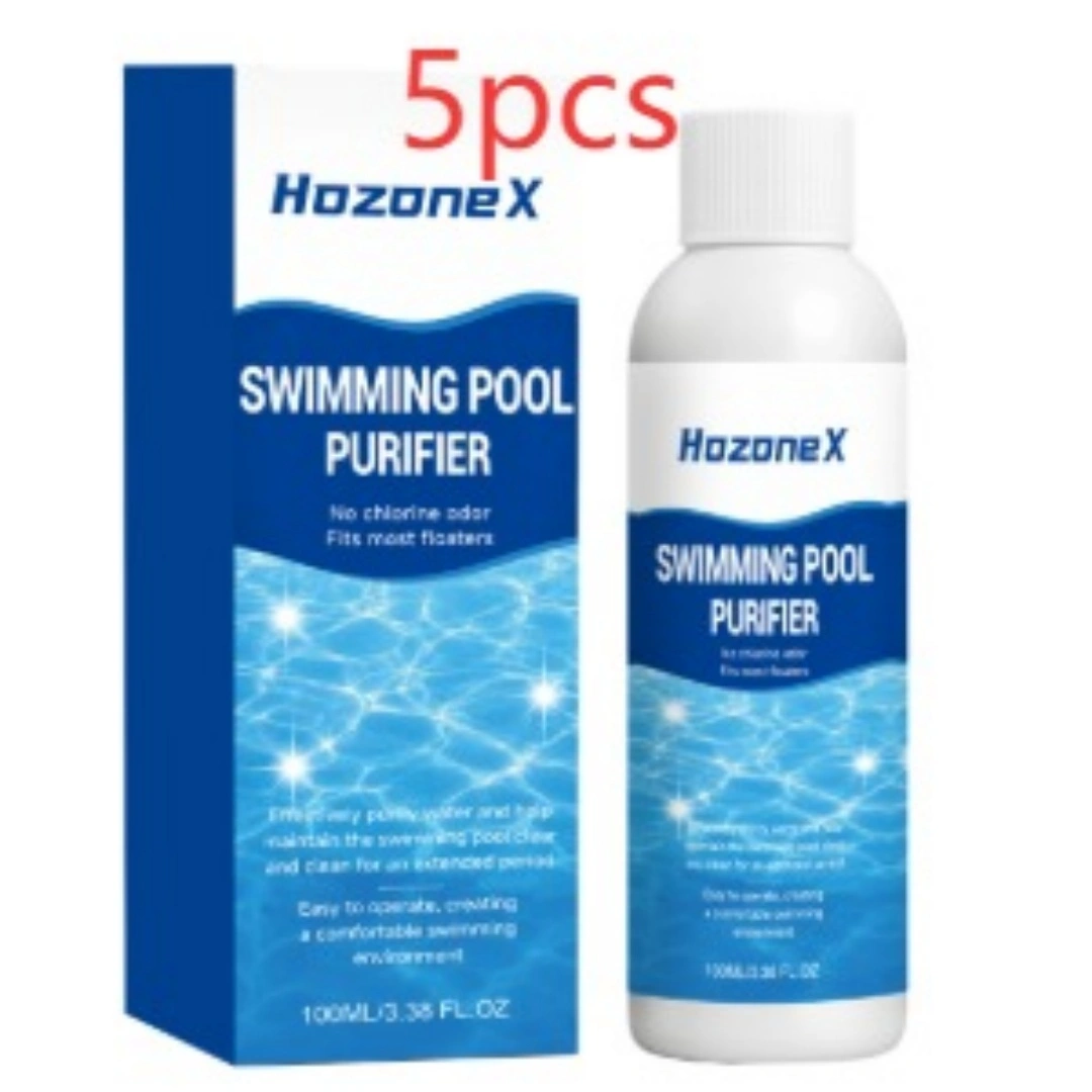 Swimming Pool Purifier