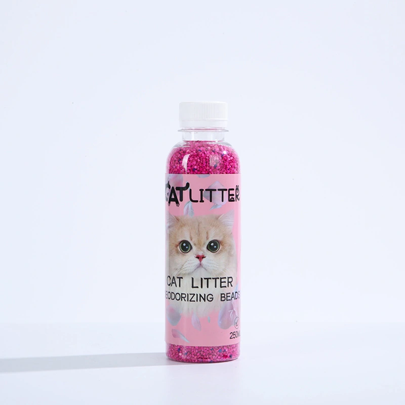 Pet Deodorizing Beads Natural Plant-based