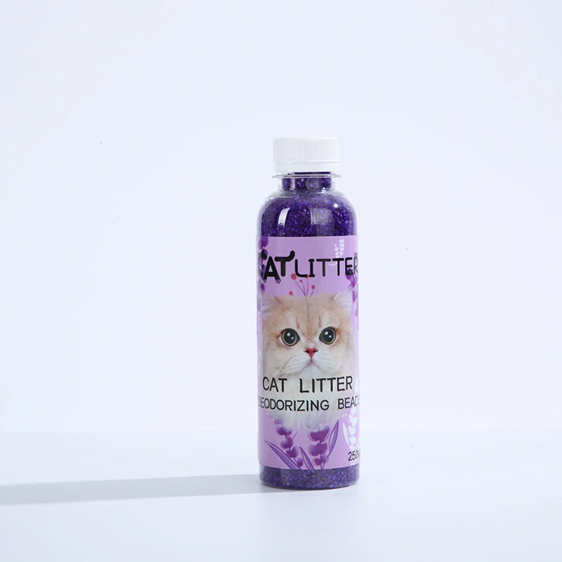 Pet Deodorizing Beads Natural Plant-based