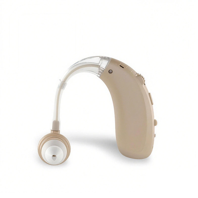 Rechargeable USB Hearing Aid For Seniors