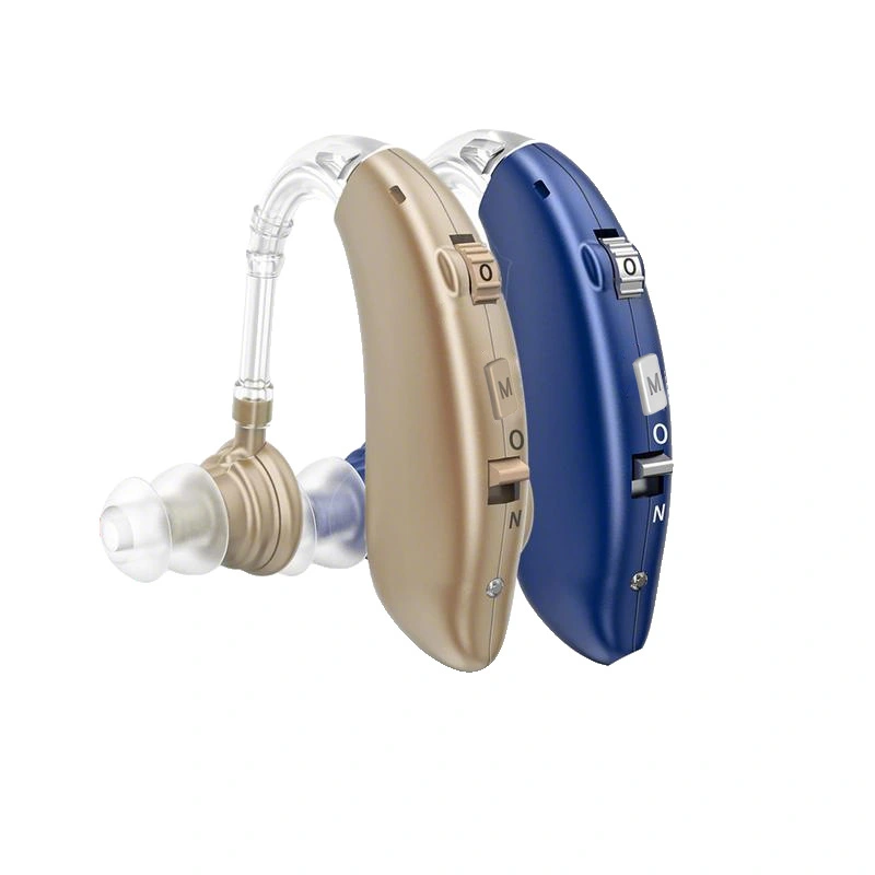 Rechargeable USB Hearing Aid For Seniors
