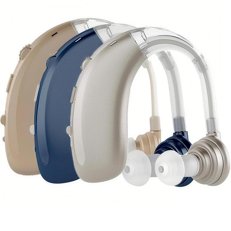 Rechargeable USB Hearing Aid For Seniors