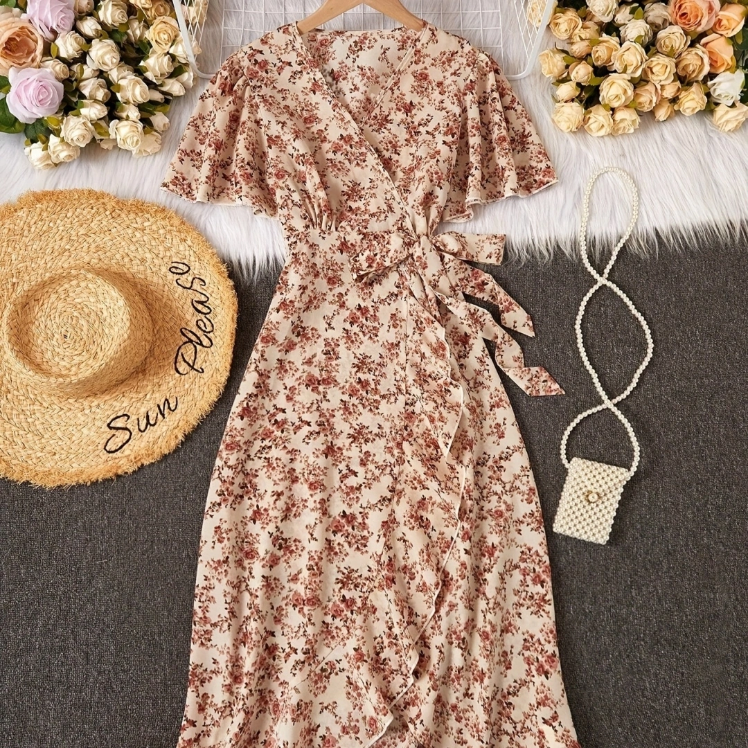 Spring Summer Dress Women's Clothing