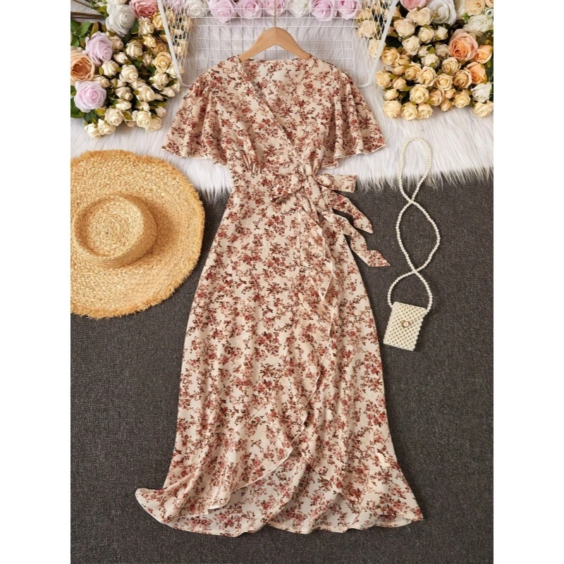 Spring Summer Dress Women's Clothing