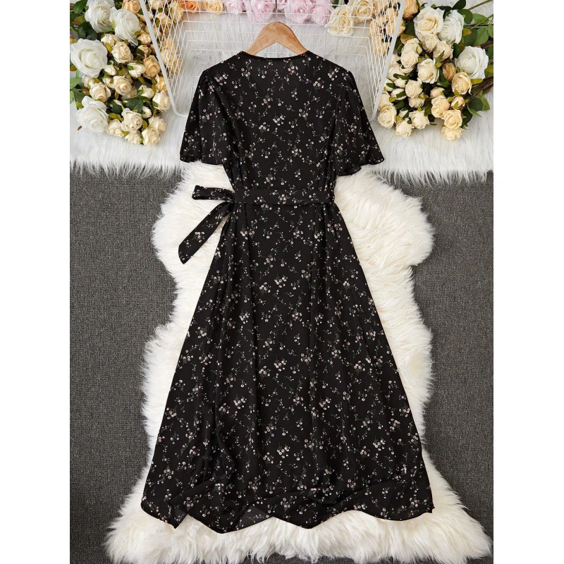 Spring Summer Dress Women's Clothing