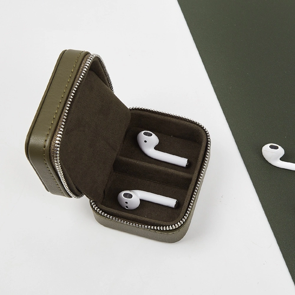 Digital Device Cable Box Bluetooth Earphone Storage Box