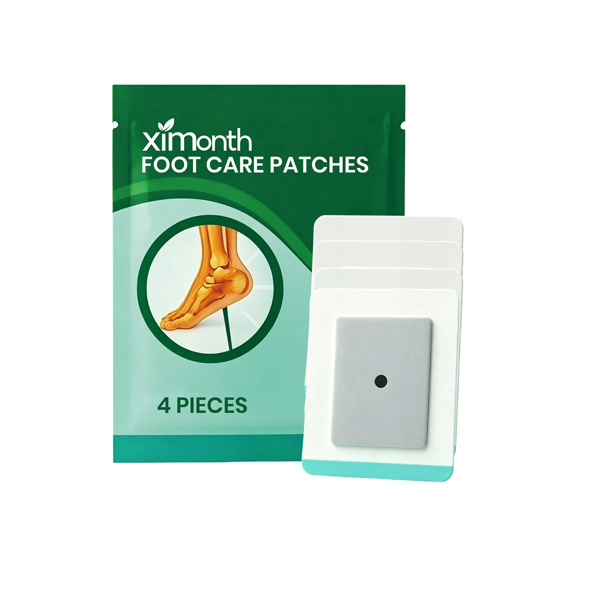 Foot Care Patch